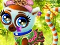Gêm Happy Lemur ar-lein