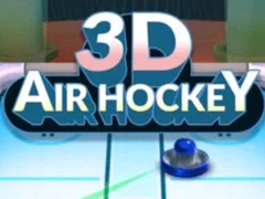 Gêm 3D Air Hockey ar-lein