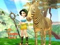 Gêm 3D Anime Fantasy ar-lein