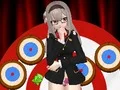 Gêm Hot Girl Darts ar-lein