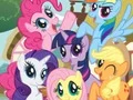 Gêm My Little Pony: Mini-Quizzes ar-lein