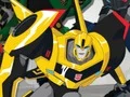 Gêm Transformers Robots in Disguise: Comic Creator ar-lein