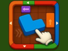 Gêm Wood Block Jam ar-lein