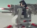 Gêm LEGO Star Wars Battlerun ar-lein