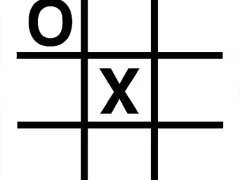 Gêm Impossible tic tac toe ar-lein