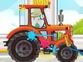 Gêm Car Wash ar-lein