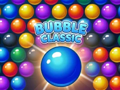 Gêm Bubble classic ar-lein