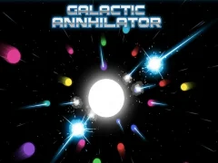 Gêm Galactic Annihilator ar-lein