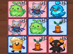 Gêm Monster Masters ar-lein