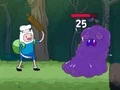 Gêm Adventure Time Bravery & Bakery ar-lein