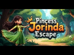 Gêm Princess Jorinda Escape ar-lein
