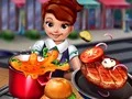 Gêm Cooking Fast: Burger & Hotdog ar-lein