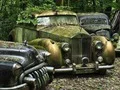 Gêm Car Cemetery Escape ar-lein