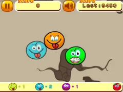 Gêm Smiles Connect Puzzle Fun ar-lein