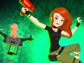 Gêm Kim Possible Mission: Improbable ar-lein