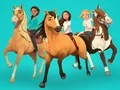 Gêm Spirit Wwild Und Frei: Musik Galopp ar-lein