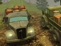 Gêm Off-Road Rain: Cargo Simulator ar-lein