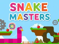 Gêm Snake Masters ar-lein