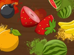 Gêm Cut Fruit ar-lein