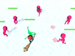 Gêm Squid Game: Online ar-lein