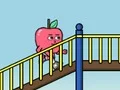 Gêm Apple & Onion The Floor is Lava ar-lein