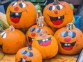 Gêm 5 in 1 Picture Puzzle: Halloween ar-lein