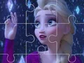 Gêm Frozen II Jigsaw 2 ar-lein