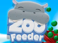Gêm Zoo Feeder ar-lein
