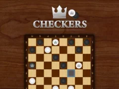 Gêm Checkers ar-lein