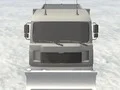 Gêm Snow Plow Trucks ar-lein