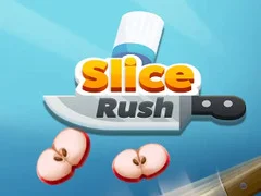Gêm Slice Rush ar-lein