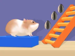 Gêm Hamster Stack Maze ar-lein