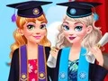 Gêm Bffs Graduation Party ar-lein