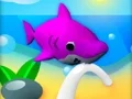 Gêm Babyshark.io ar-lein