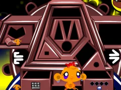 Gêm Monkey Go Happy Stage 984 ar-lein