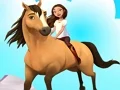 Gêm Horse Run 3D ar-lein