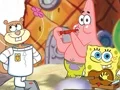 Gêm SpongeBob SquarePants Pick a Path ar-lein