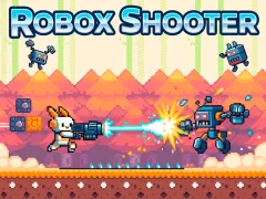 Gêm Robox Shooter ar-lein