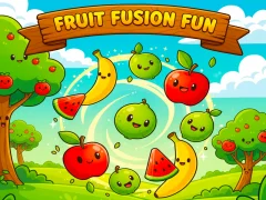 Gêm Mystic Fruit Fusion ar-lein
