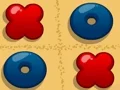 Gêm X O tic tac toe ar-lein