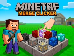 Gêm MineTap Merge Clicker ar-lein