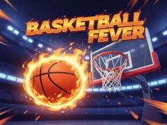 Gêm Basketball Fever ar-lein