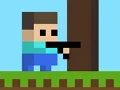 Gêm Minescraft Steve Adventures ar-lein