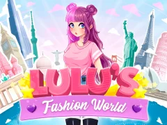Gêm Lulu's Fashion World ar-lein