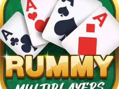 Gêm Rummy Multiplayer ar-lein