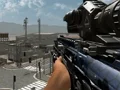Gêm Warzone Sniper ar-lein