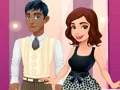 Gêm Valentines Day Couple ar-lein