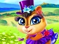 Gêm Happy Chipmunk ar-lein