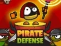 Gêm Pirate Defense ar-lein