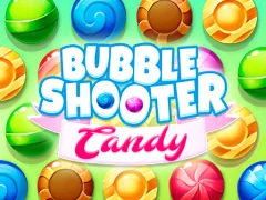 Gêm Bubble Shooter Candy ar-lein